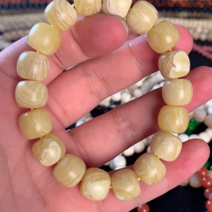 橄榄核手串/手链顾*社会牛