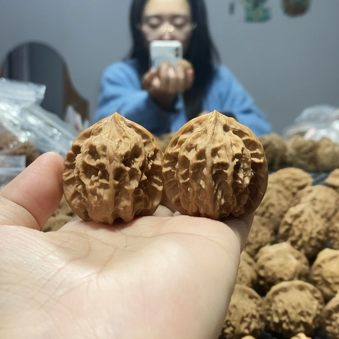 桃核吊坠曹大龙38修