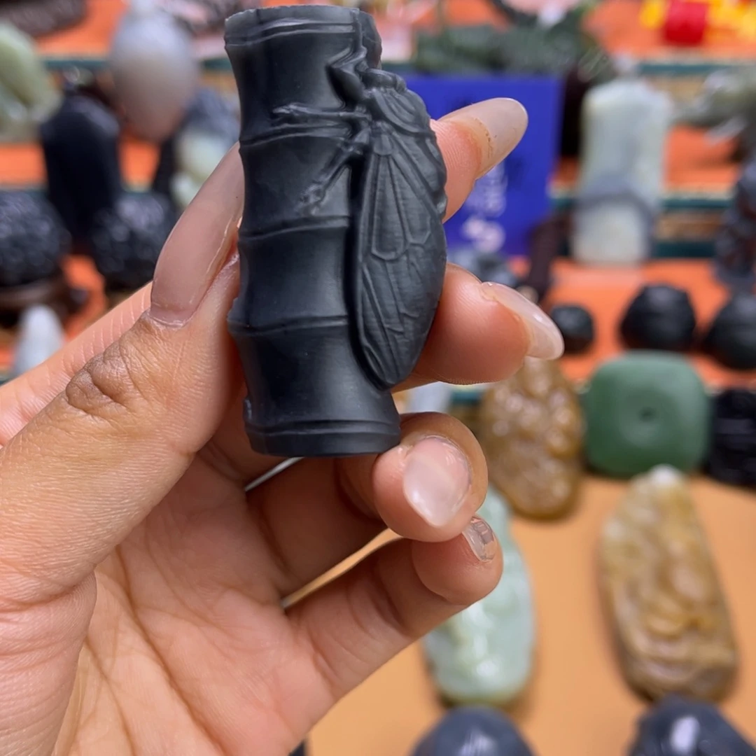 未镶嵌和田玉挂件