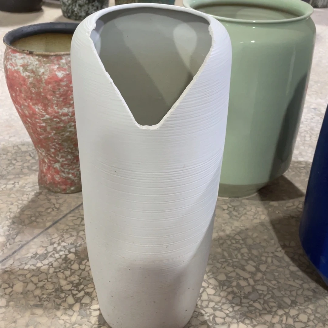 瑕疵盆40厘米缺口15厘米