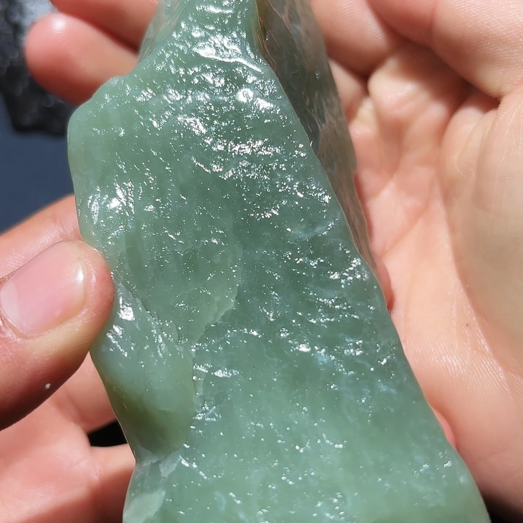 和田玉未镶嵌珠宝奇石