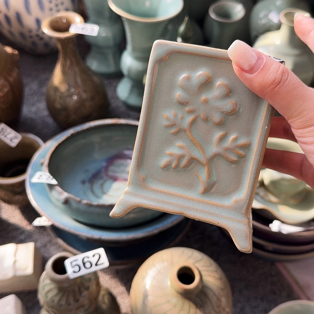 哈哈哈哈双耳炉笔筒哈哈哈哈