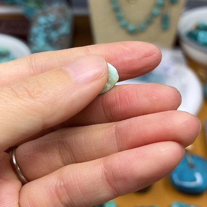 烟***一玛瑙/玉髓未镶嵌颈饰