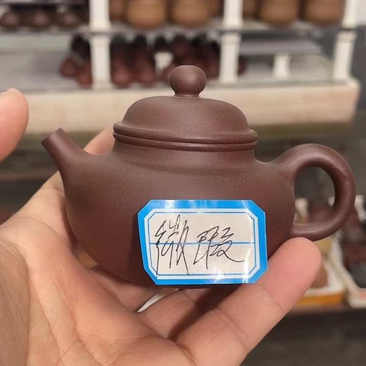 紫砂茶壶紫砂茶具120cc