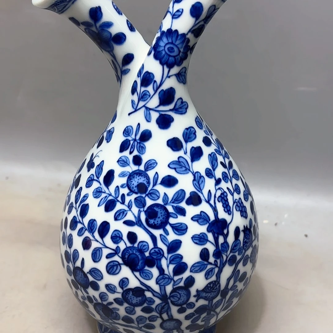 摆件满*春精品陶瓷工艺美术品摆件