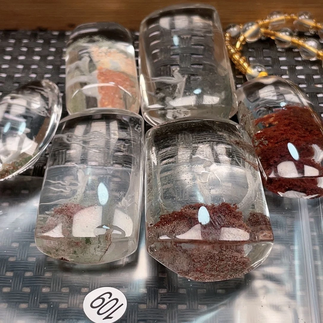 【闪购商品】颈饰未镶嵌水晶我*嘛