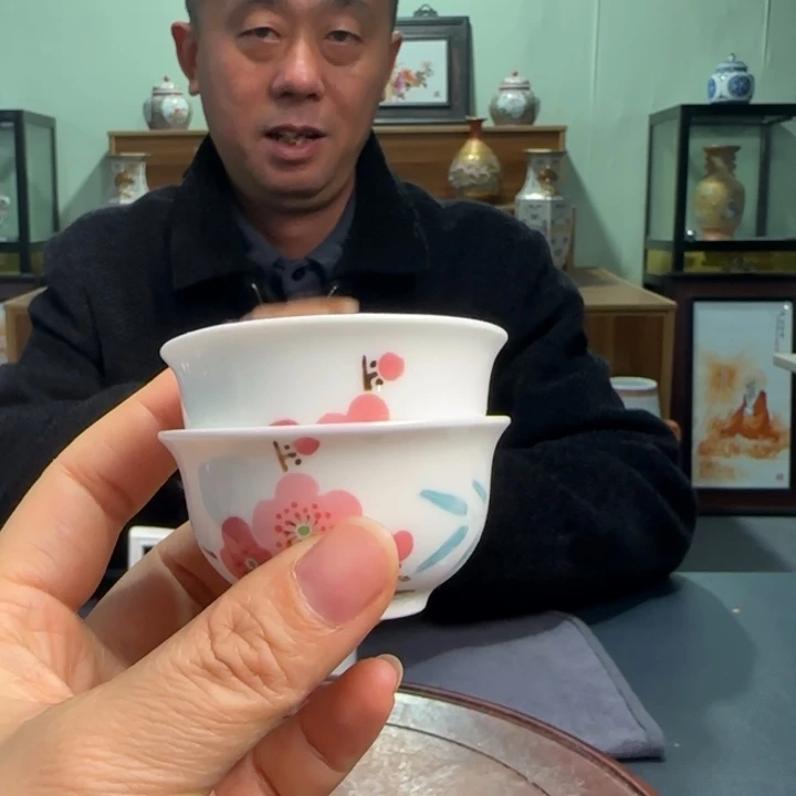 陶摆件景德镇陶瓷陶瓷摆件