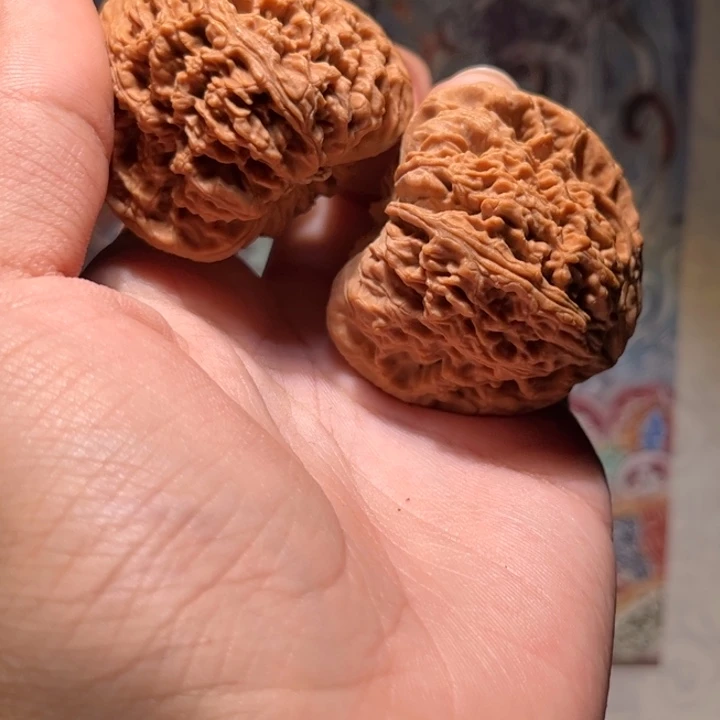 吊坠桃核核桃598