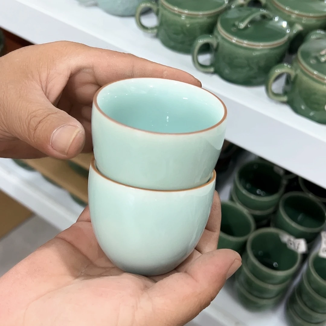 云间青瓷龙泉青瓷