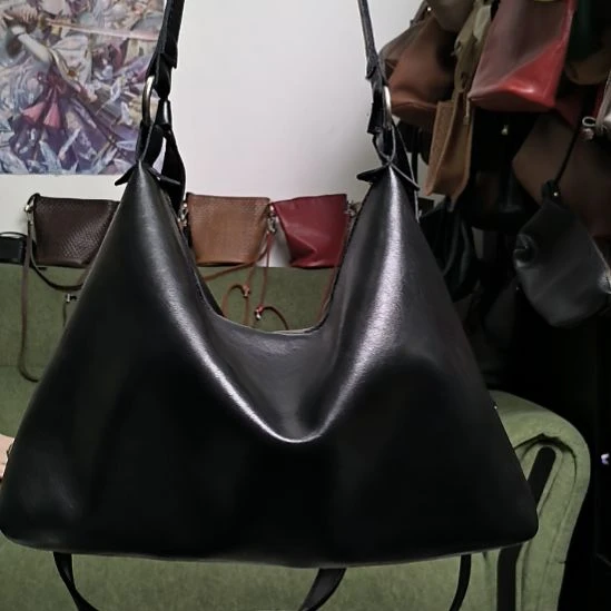 蚕丝头层牛皮真皮