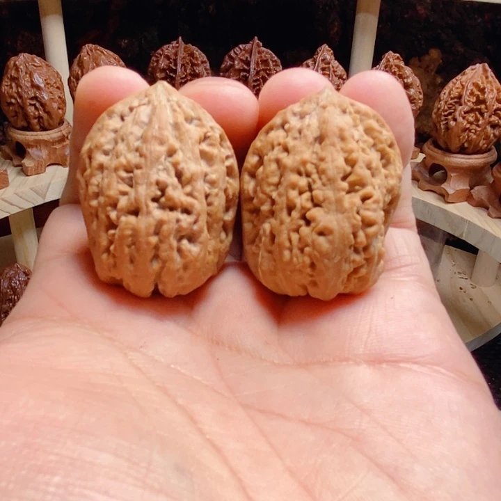 把件文玩核桃小南疆