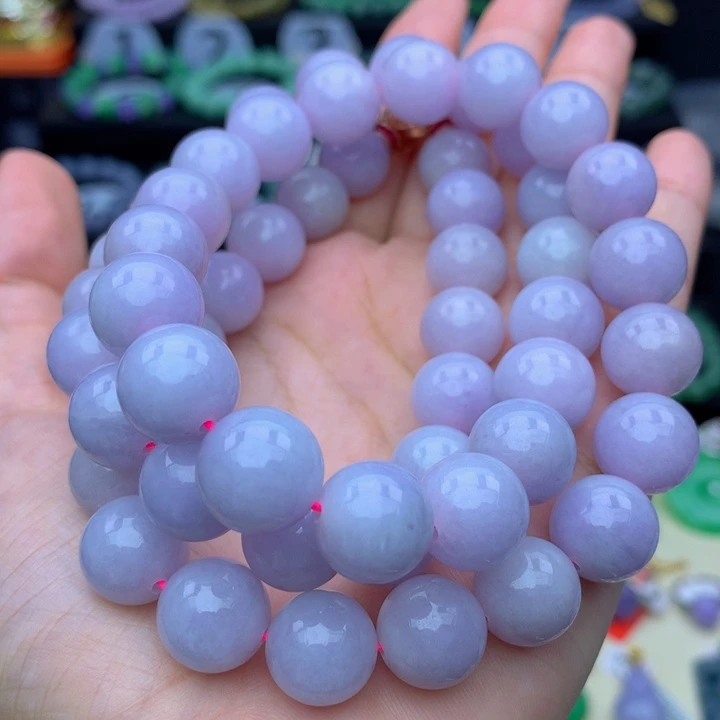 翡翠未镶嵌手链翡翠