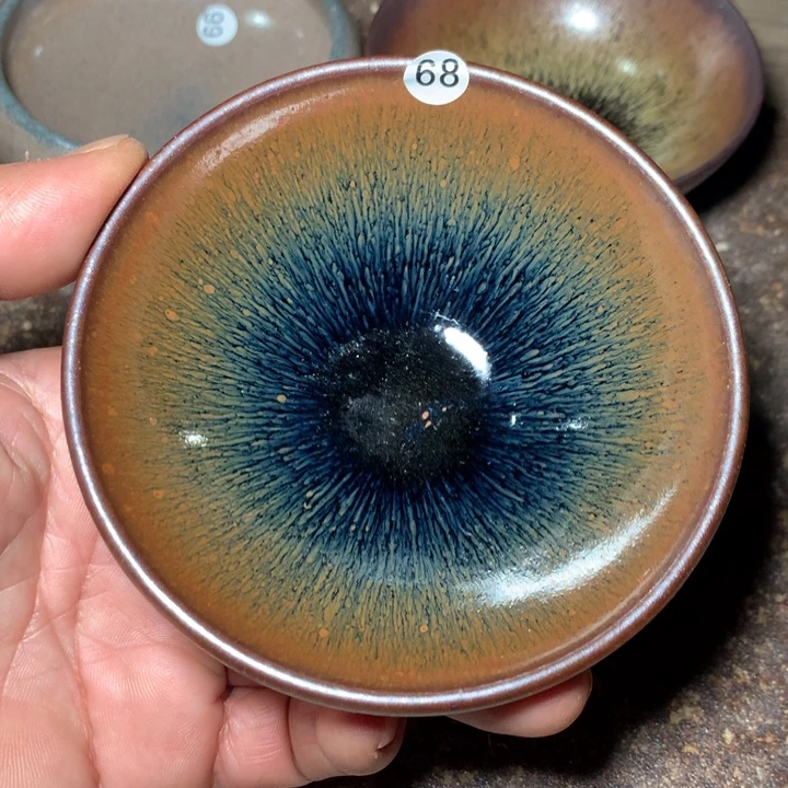 茶盏细看这支可公屏聊68