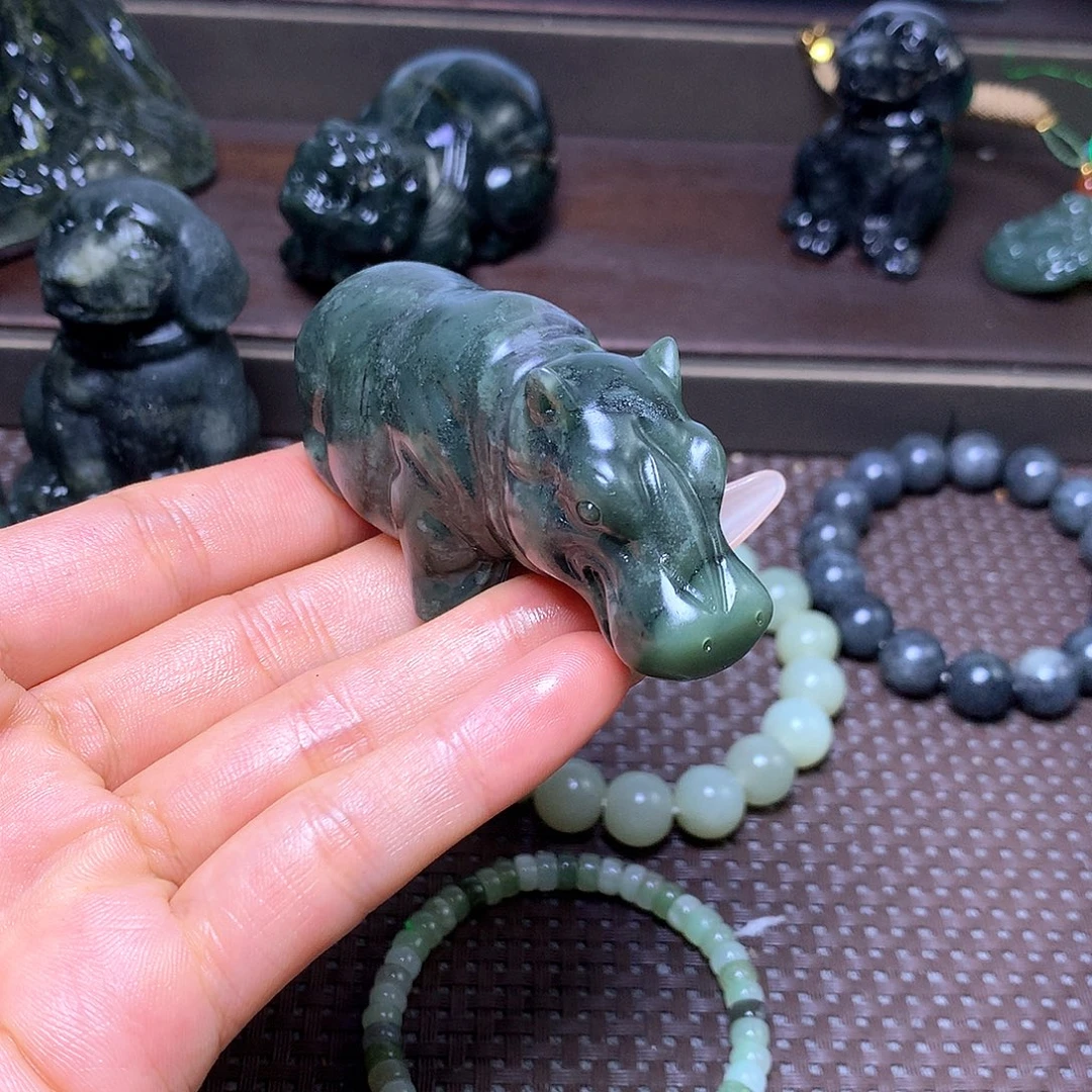 遇****颈饰未镶嵌和田玉