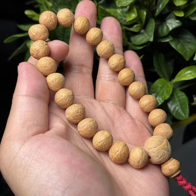 【地主专属】26 G22891-凤眼菩提手持-多样性发其一-12mm