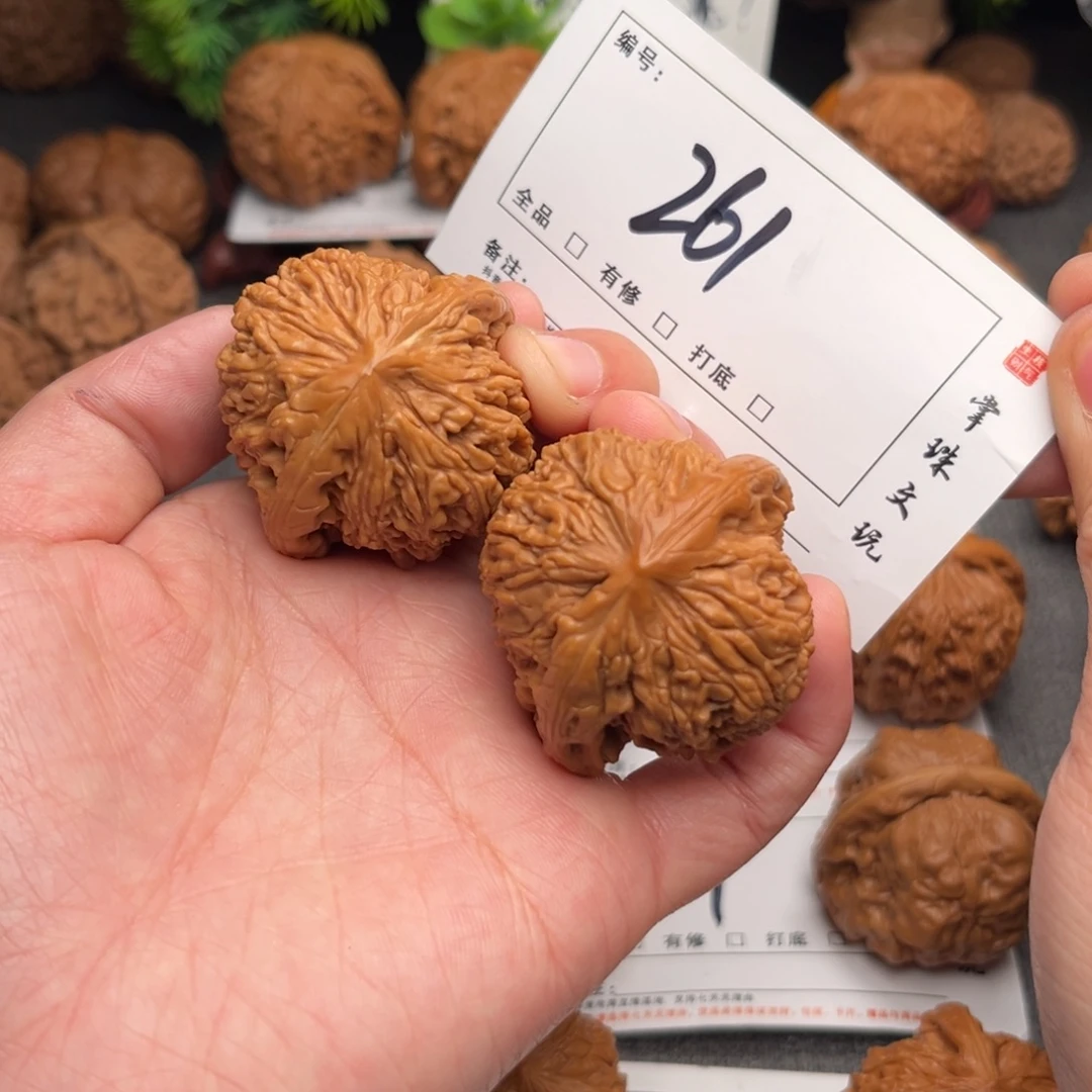 吊坠文玩核桃42南疆261