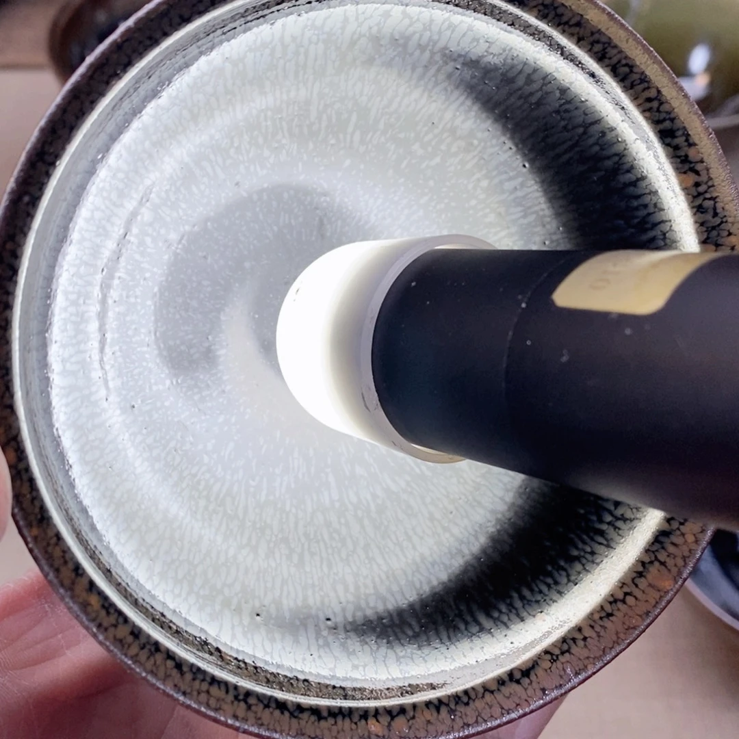 茶盏建盏主人杯漂亮180