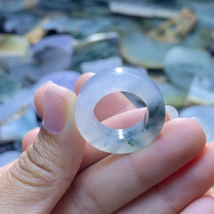 未镶嵌定制翡翠翡翠定制