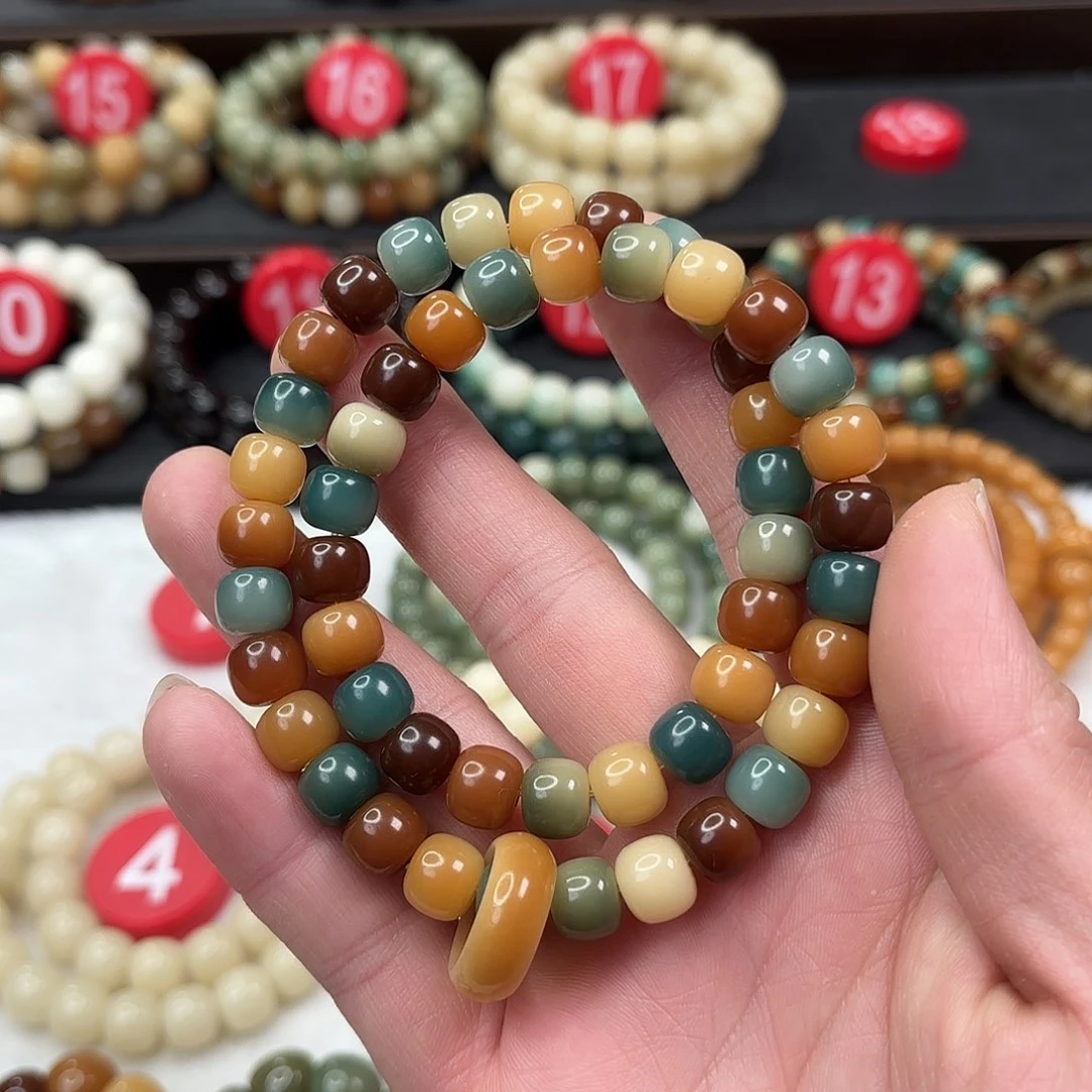 菩提根/象牙果手串林*士菩提根