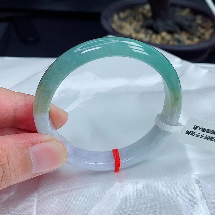 未镶嵌手镯翡翠53