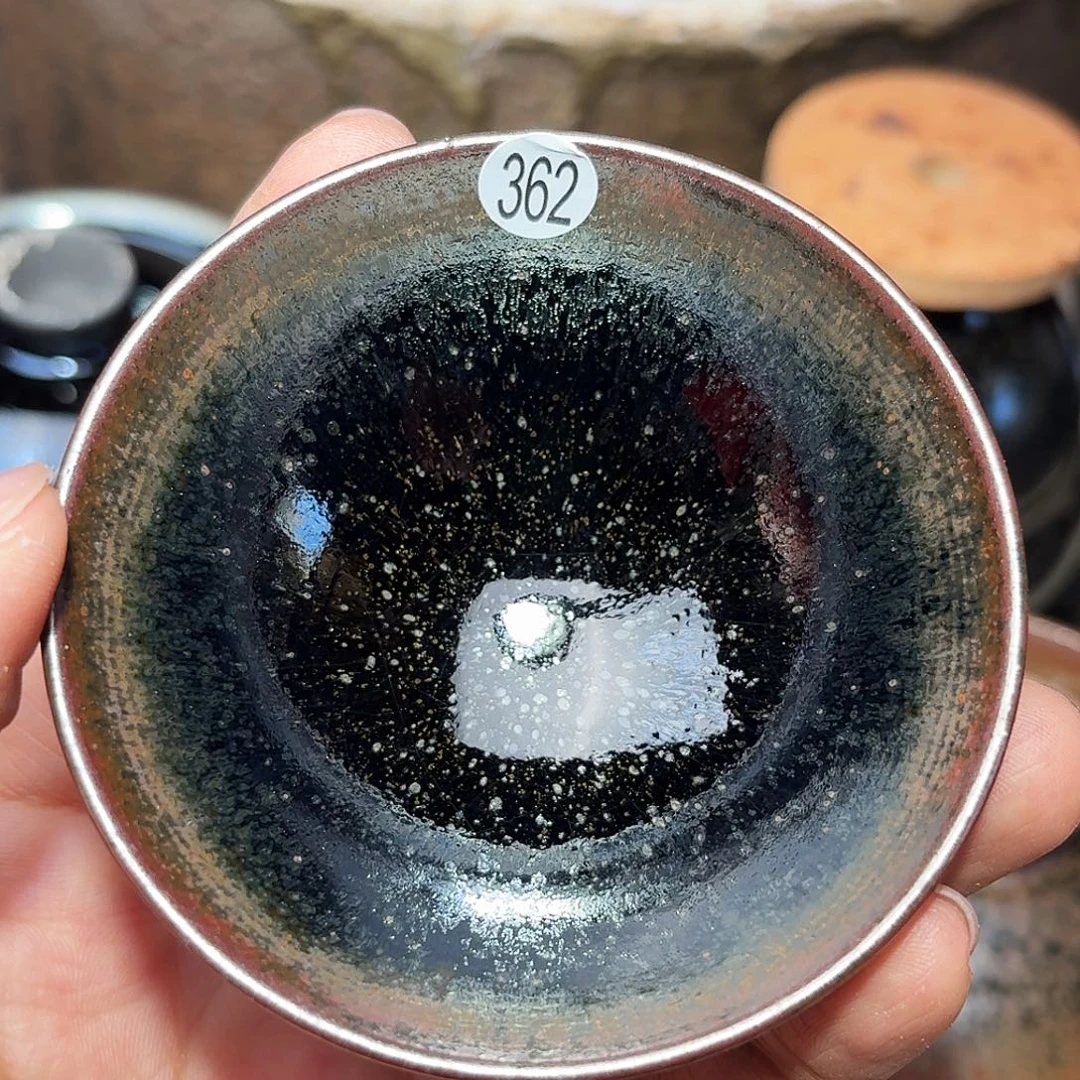 茶盏义兴龙窑建盏362