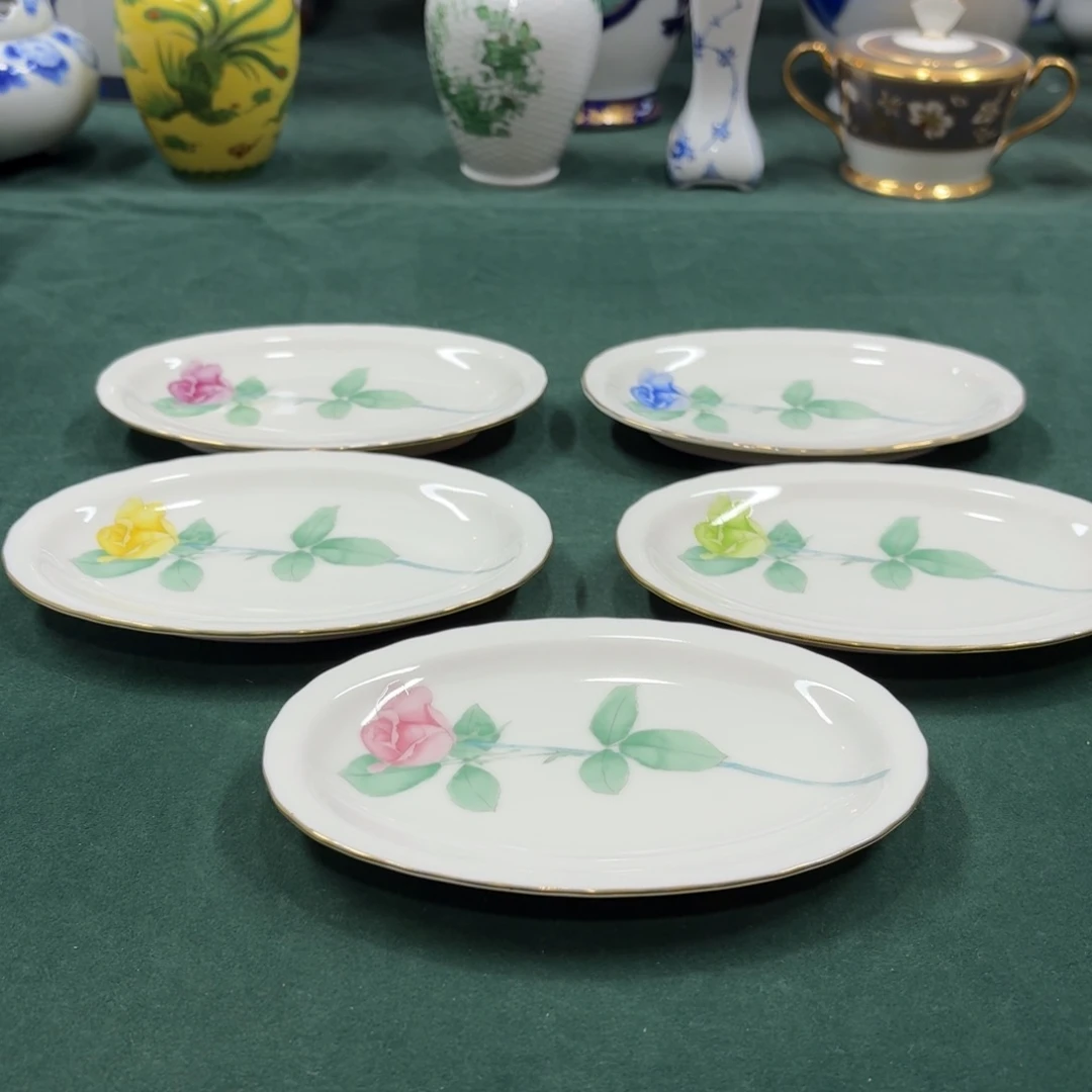 云翼堂家瓷器真好看啊