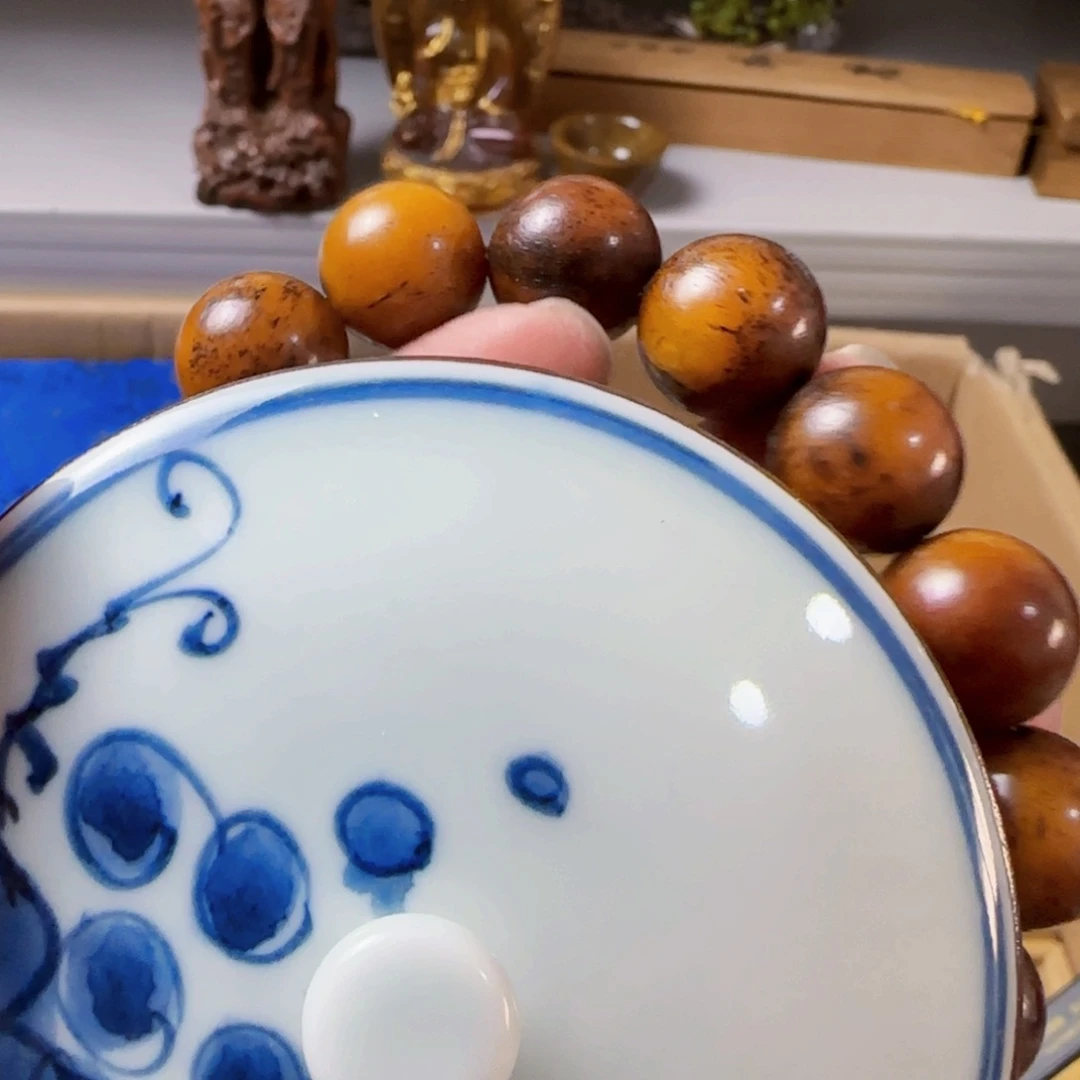 紫砂茶宠放漏场，全都漏