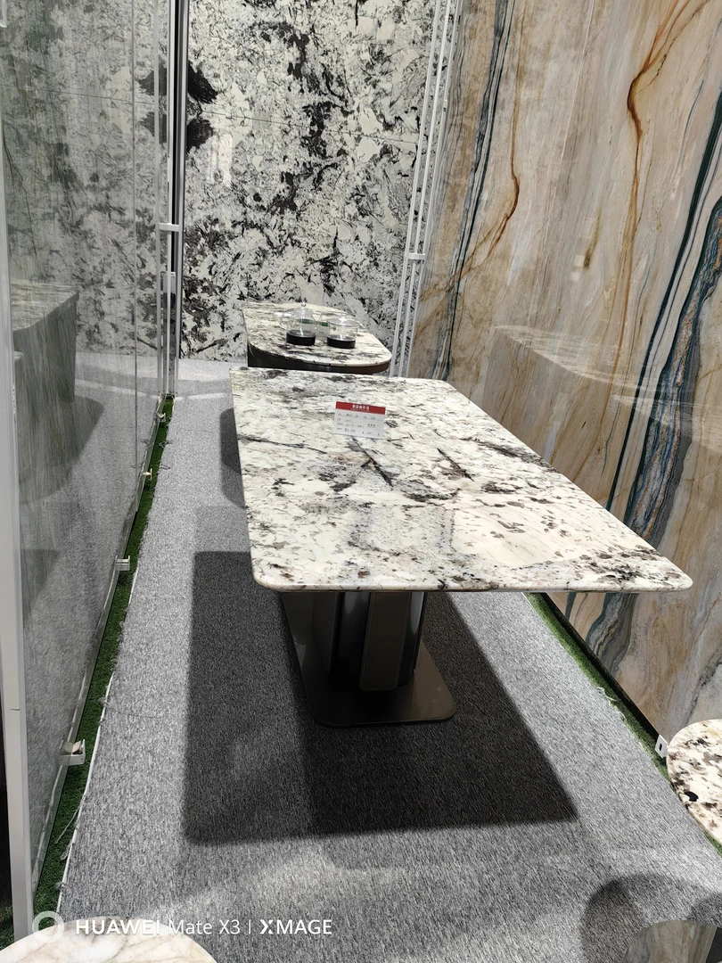 奢石桌子1800X900