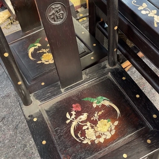 沐头淘古茶具摆件