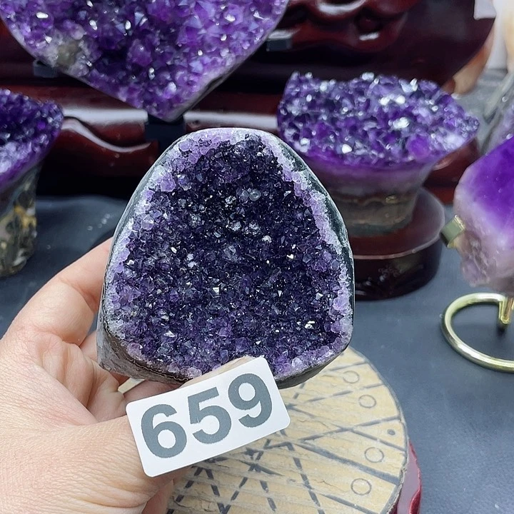 水晶大型摆件（非配饰）未镶嵌