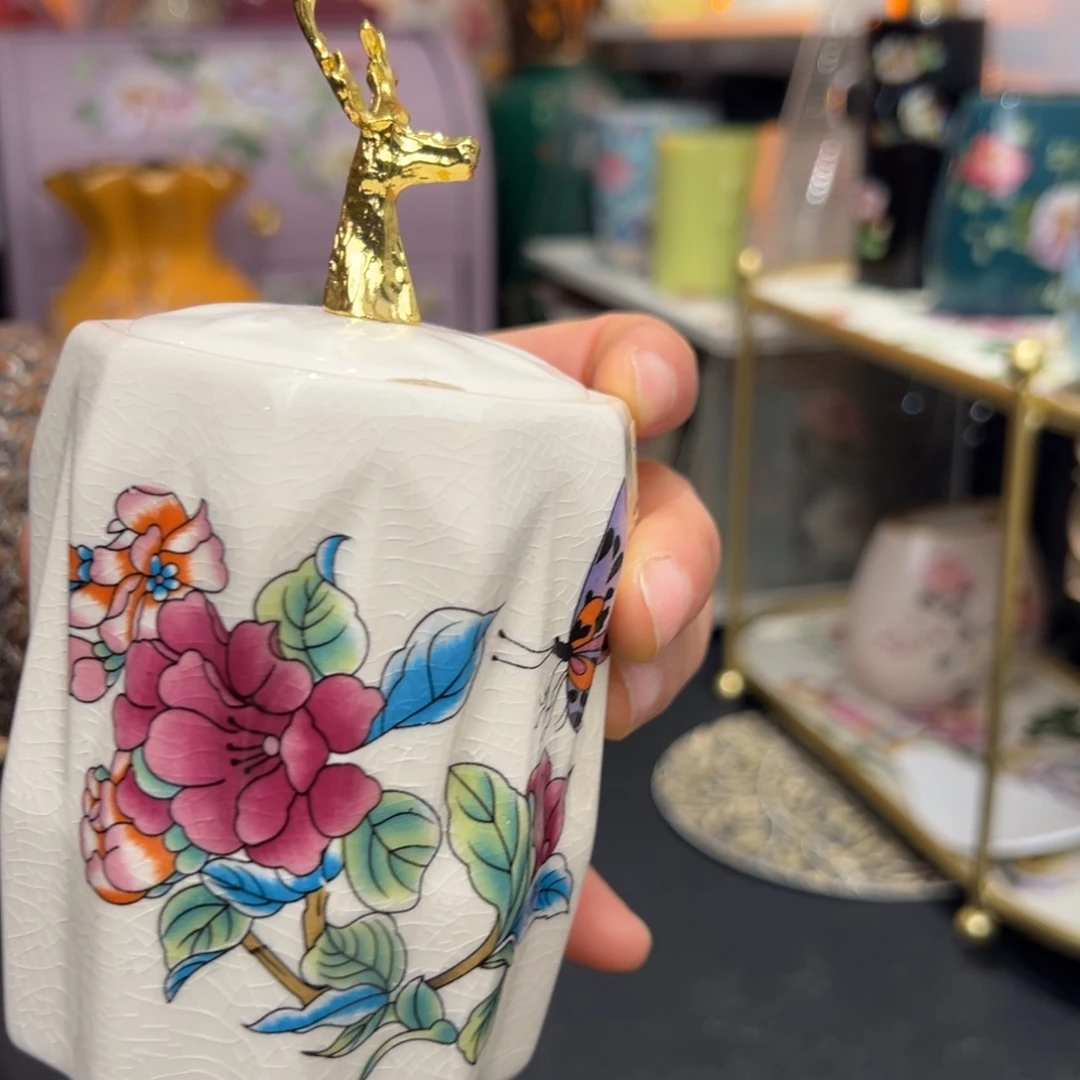琉璃手工艺品陶瓷陶瓷