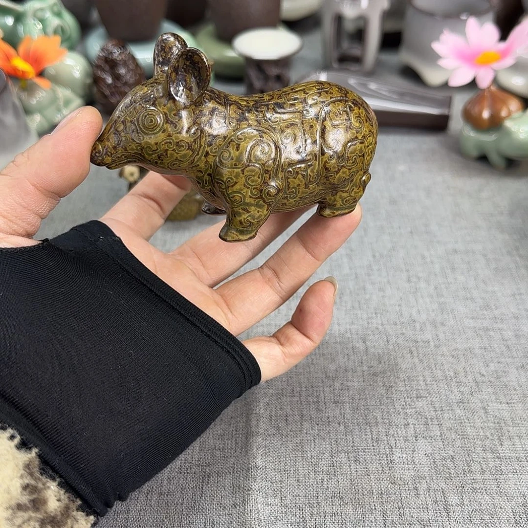 茶器黄先生 正在直播