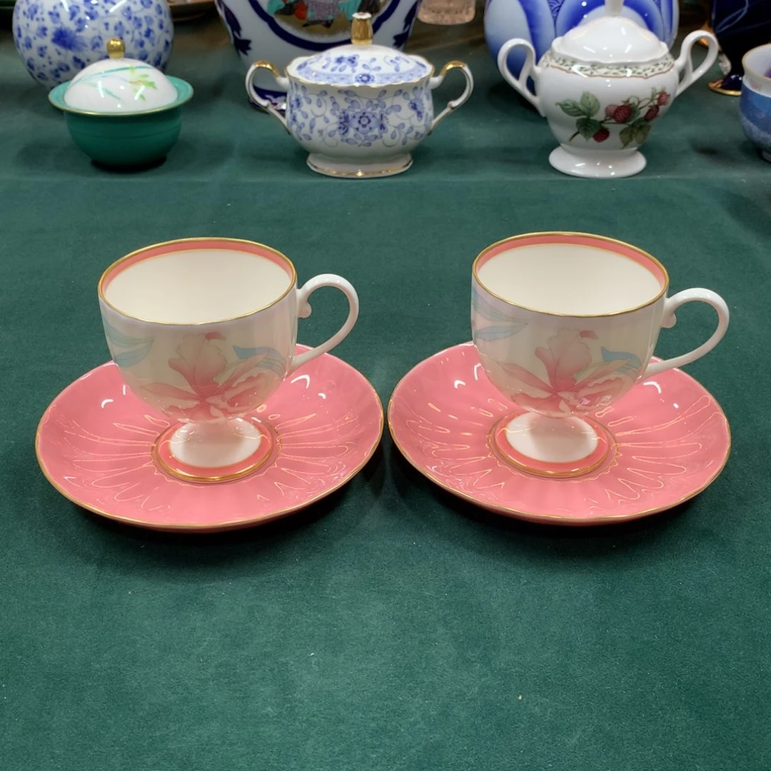 摆件用****4全是大漂亮瓷器啊美美哒