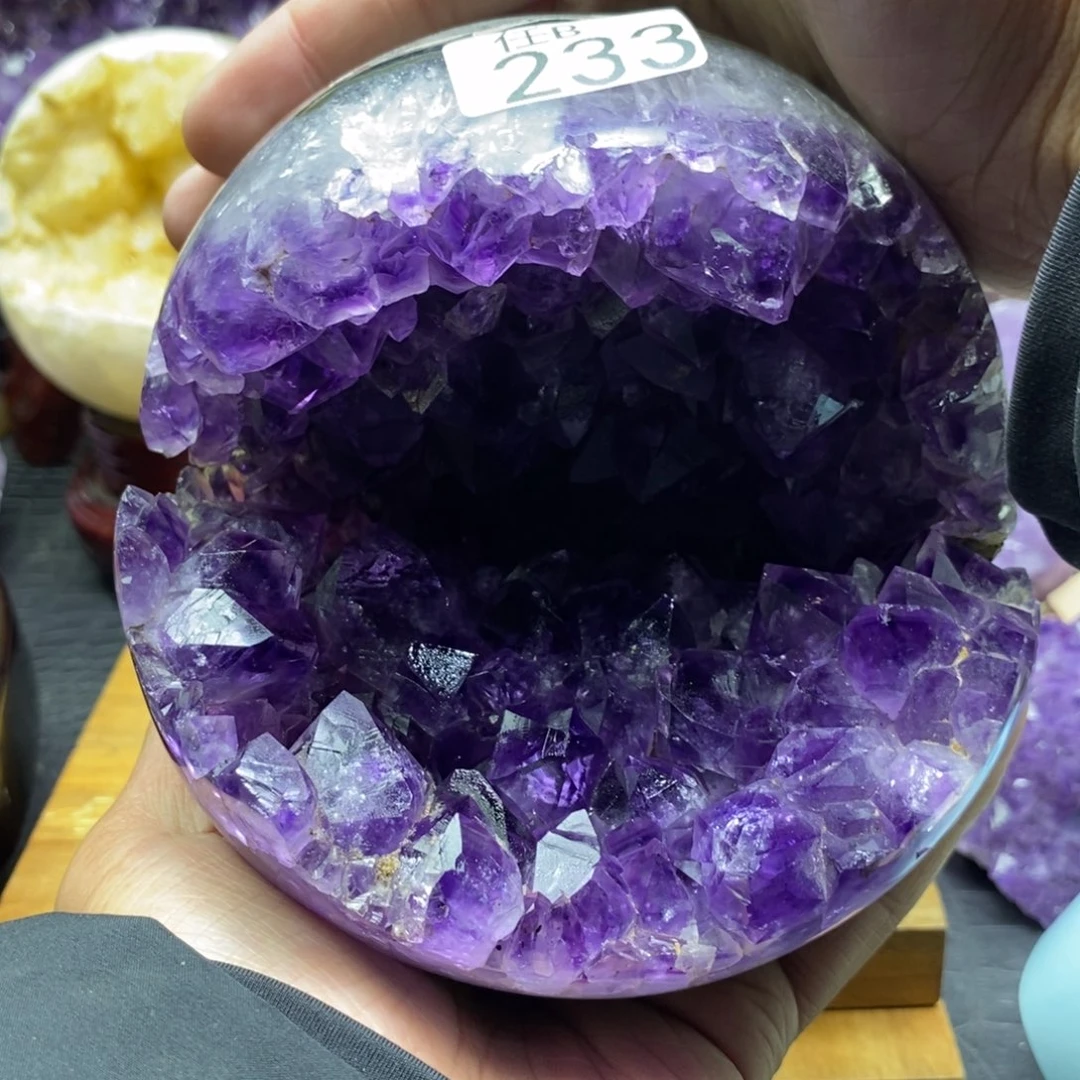 水晶大型摆件（非配饰）未镶嵌