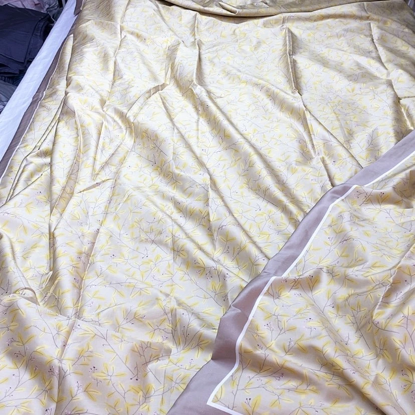【闪购商品】棉枕套一对