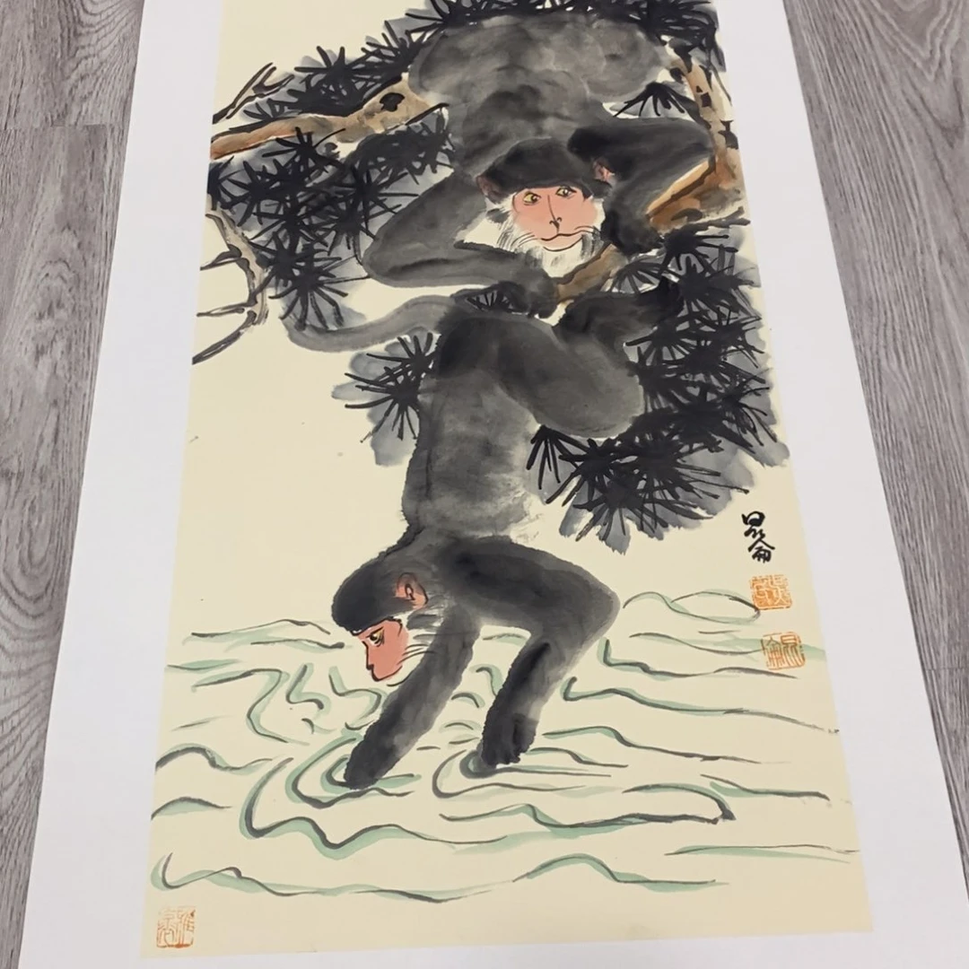 国画绘画作品欣赏