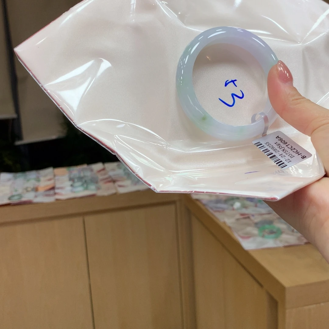 未镶嵌手镯翡翠不退不换