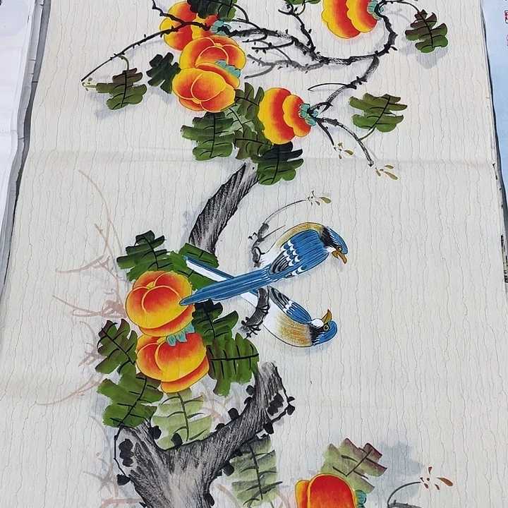 国画只重中之重小霞大的