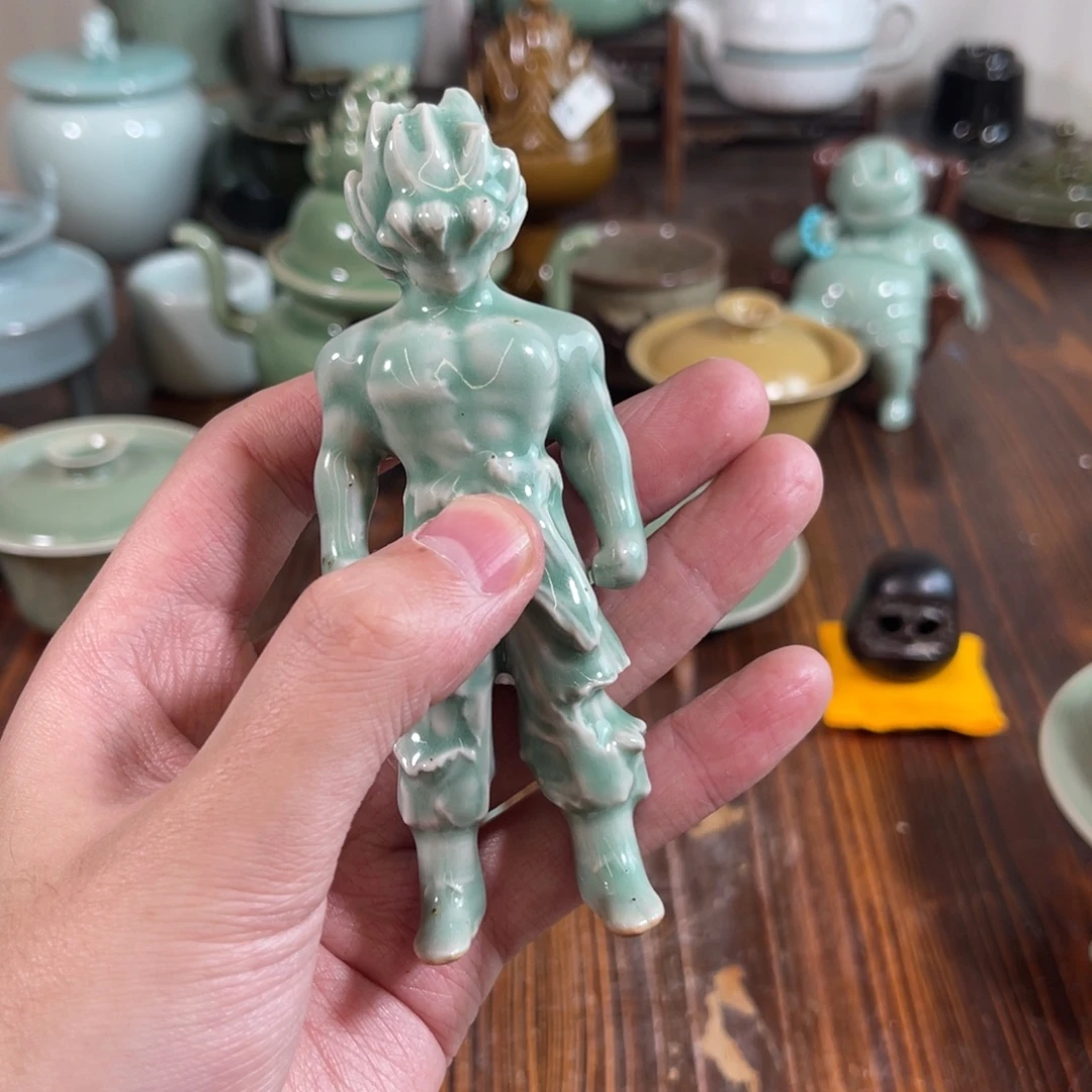 三宝茶器开播福利