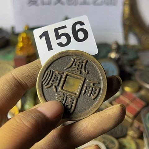 铜小*候复古文创工艺品