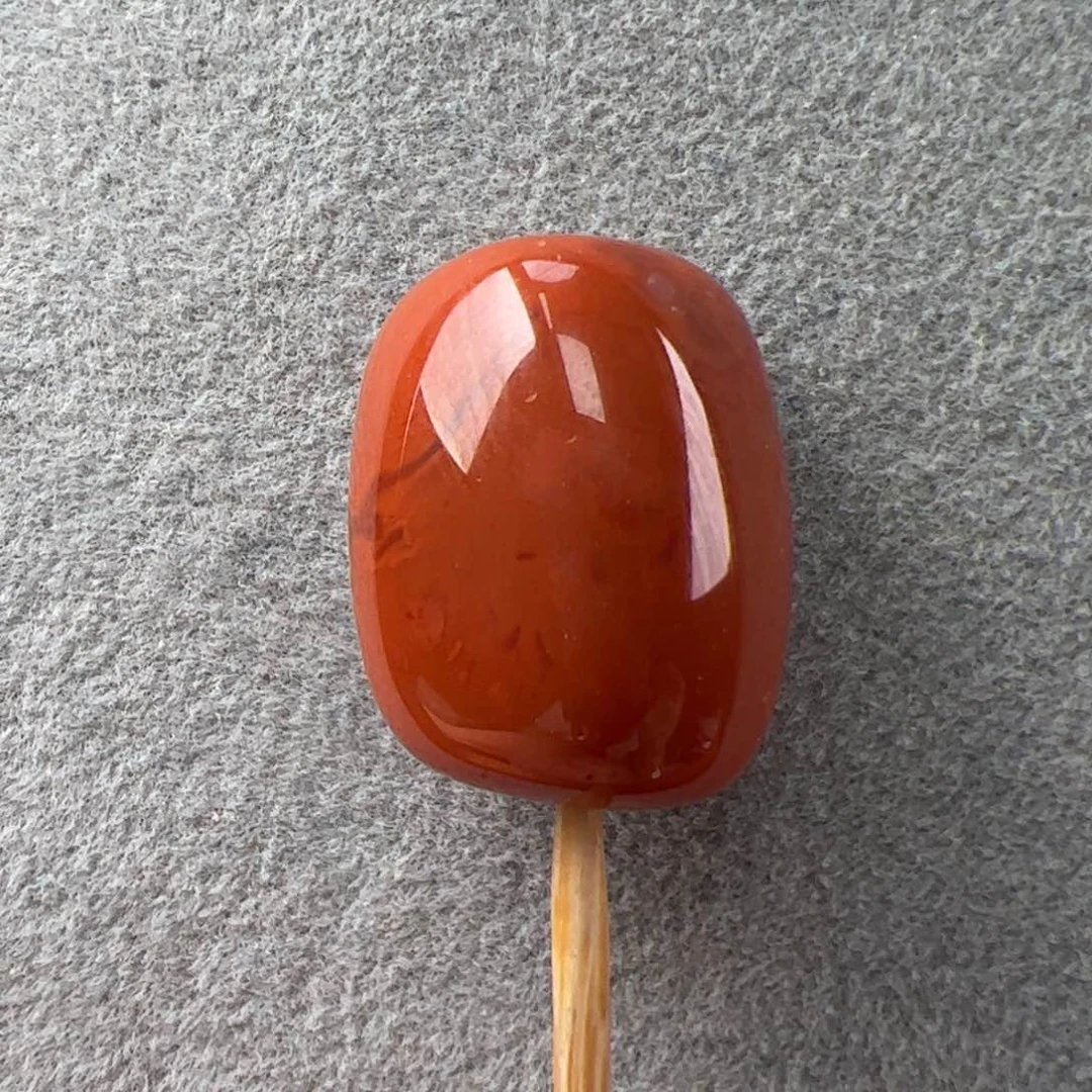 南红玛瑙随型18*14未镶嵌桂*