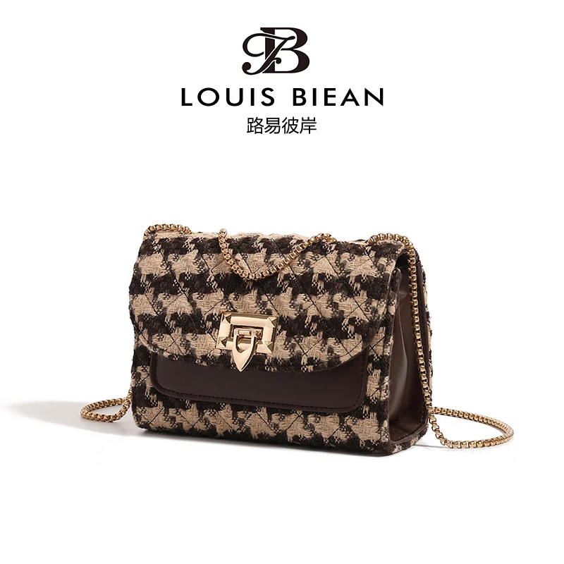 女包2024新款小香风链条包洋气单肩斜跨包3231