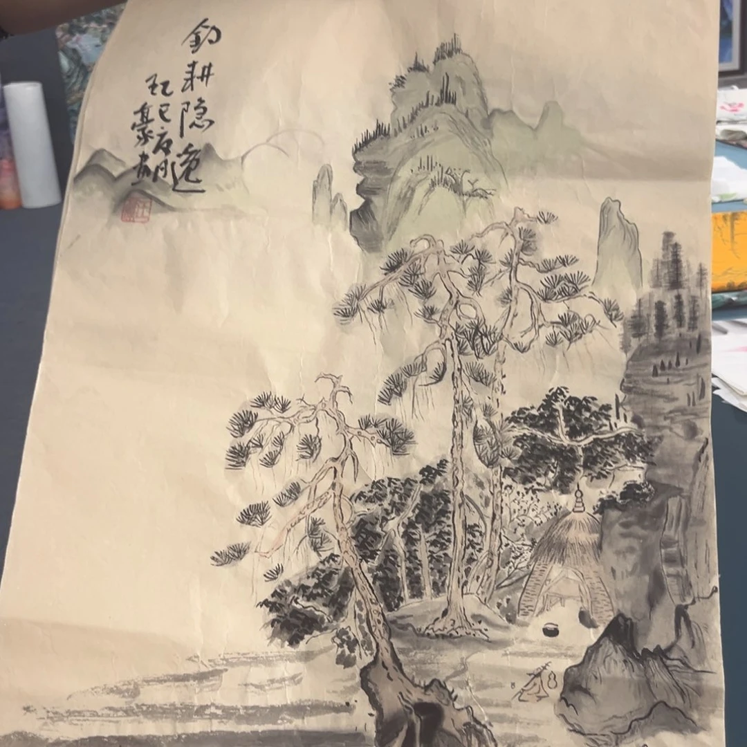国画我们的目标就是成为更好