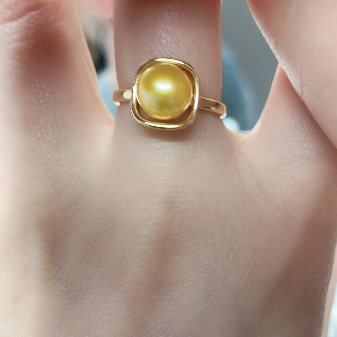 淡水珍珠吊坠(赠链)未镶嵌