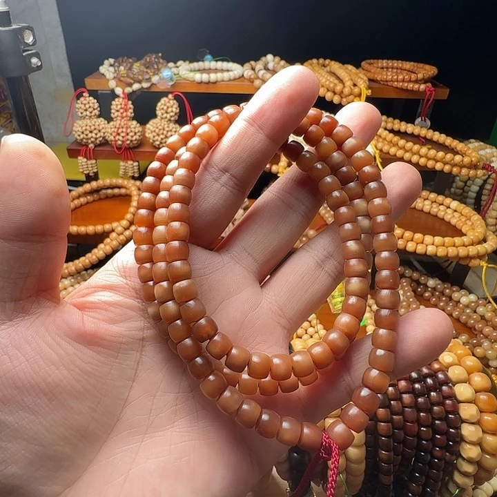 龙脊菩提吊坠玉华直切无钥匙孔卡7