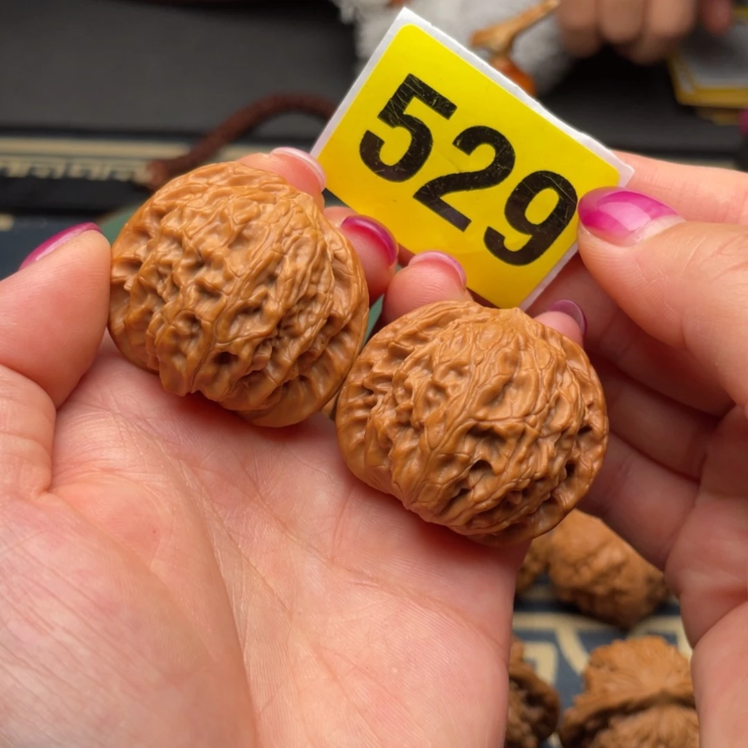 桃核吊坠38全品磨盘529号～