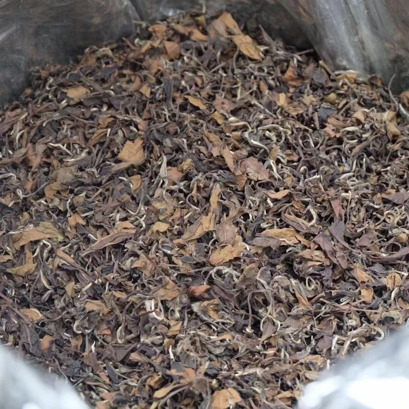 【12月25号】2015年酒香老白茶-潘溪大洋山