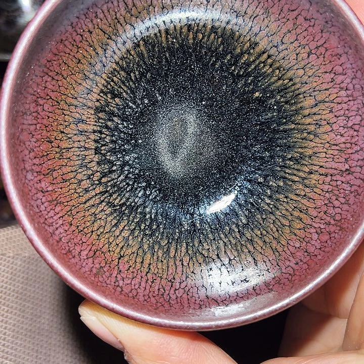 茶盏建窑建盏茶器101