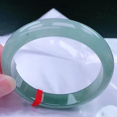 翡翠手镯未镶嵌81号