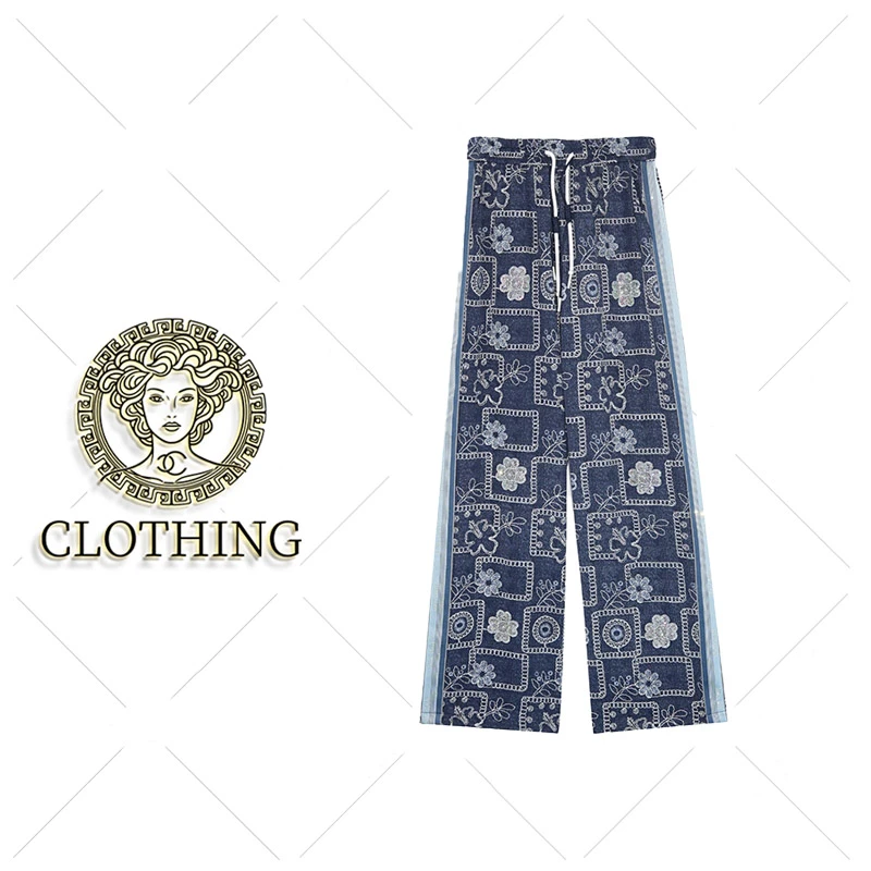 【CLOTHING/原创设计】A68939款洋气休闲裤子25